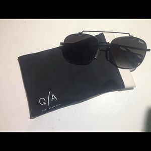 QUAY Sunglasses